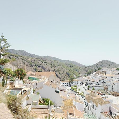 Las Pizarrillas: Tu Hogar En Este Blanco Pueblo Frigiliana Εξωτερικό φωτογραφία